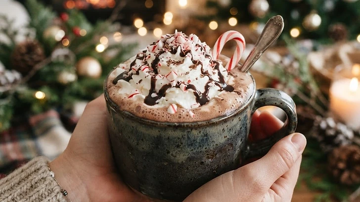 Peppermint Mocha