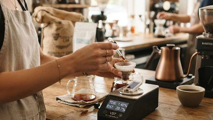 A Guide to Coffee Refractometry: Measuring Strength and Extraction