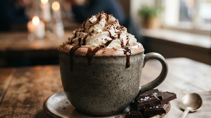 Caffè Mocha