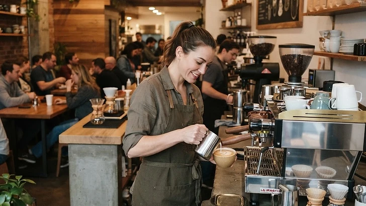 The Third Wave: How Coffee Became a Craft