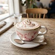 Raspberry White Mocha