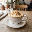 Butter Pecan Pie Latte