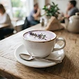 Lavender Latte
