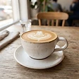 Hazelnut Latte
