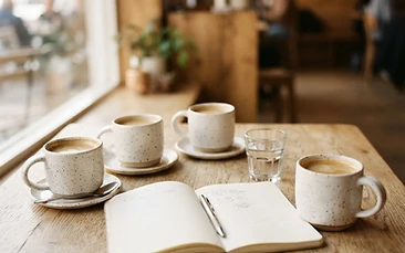 Where to Meet for Coffee in Centerville: Small Groups, Meetings, and Catch-Ups