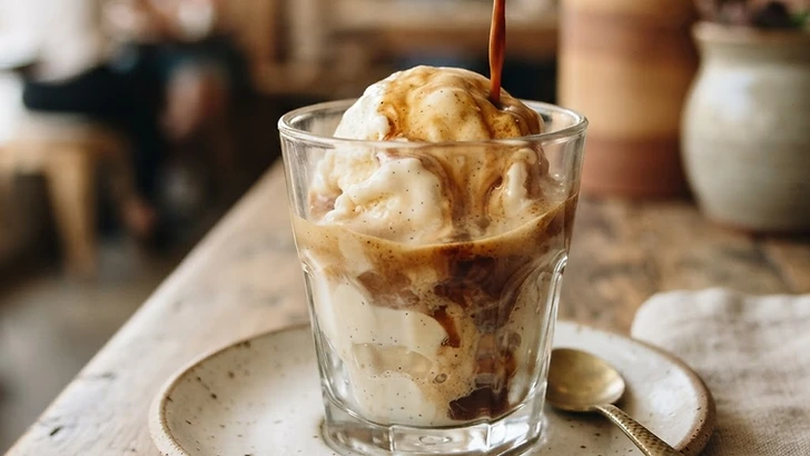 Affogato