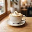 Gingerbread Butterscotch Latte