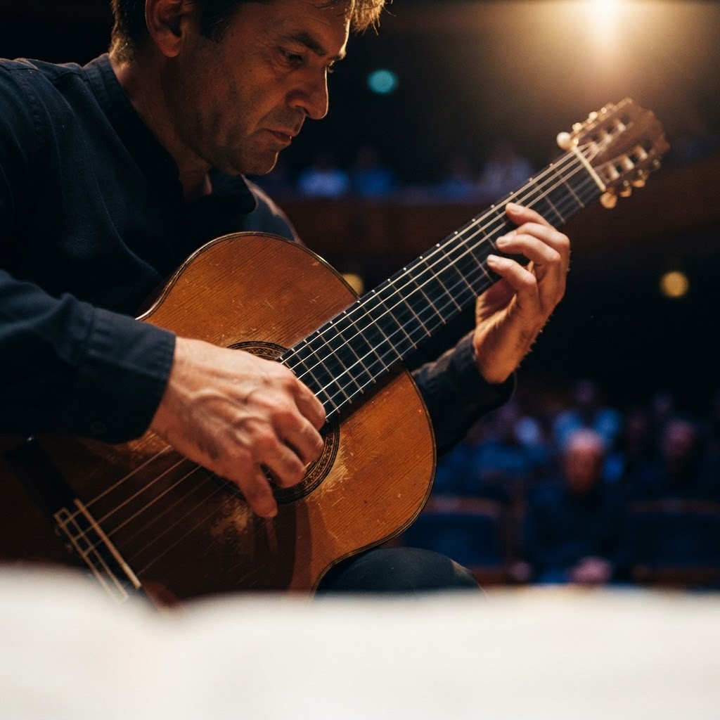 El Festival Guitarras del Mundo celebra más de tres décadas de virtuosismo musical