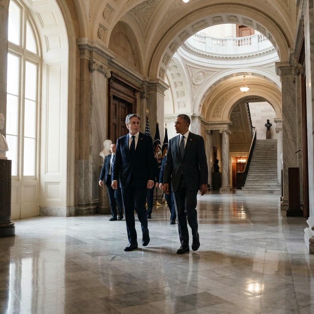 Washington y Pekín trazan una hoja de ruta para suavizar tensiones globales