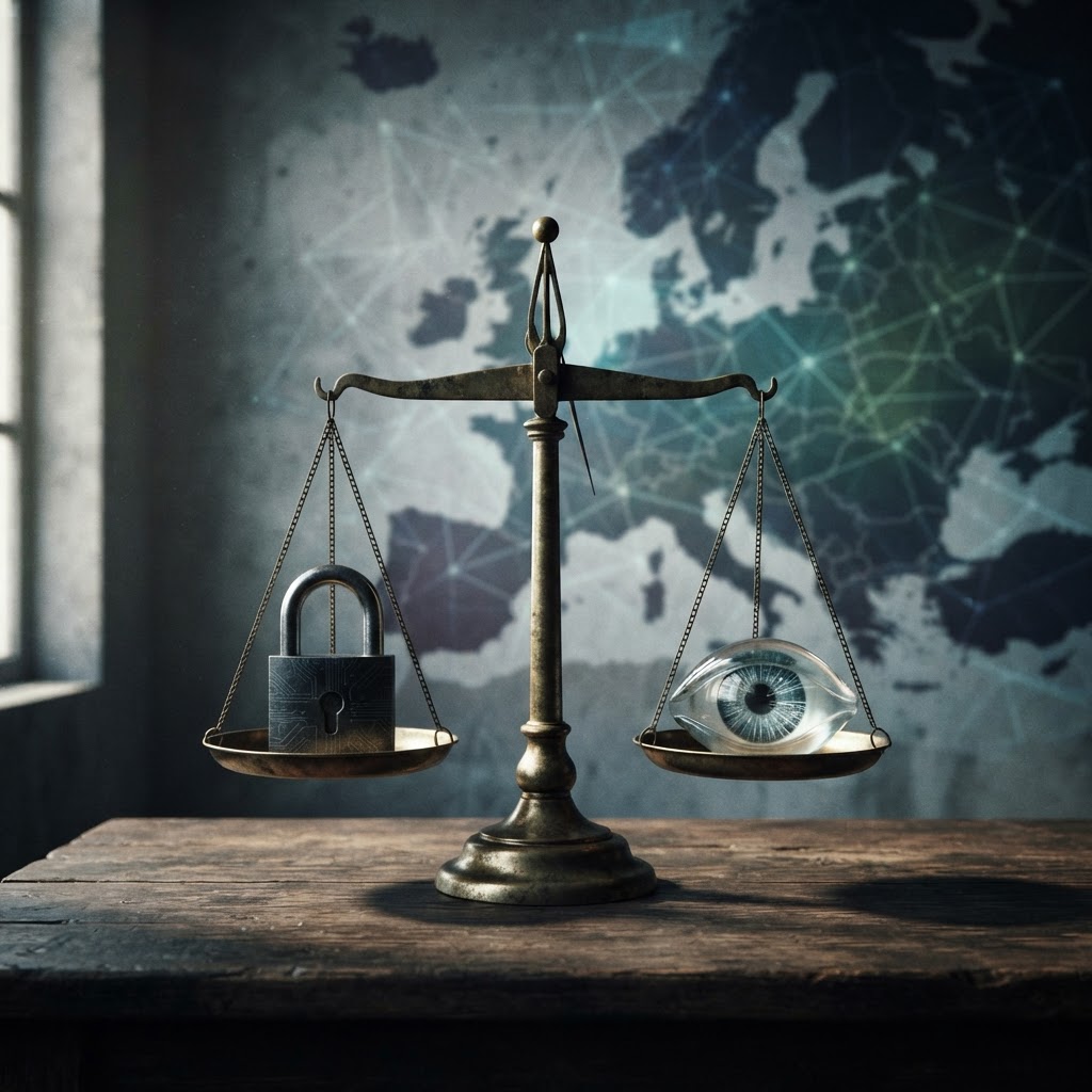 Europa busca el equilibrio entre seguridad digital y privacidad ante amenazas en línea