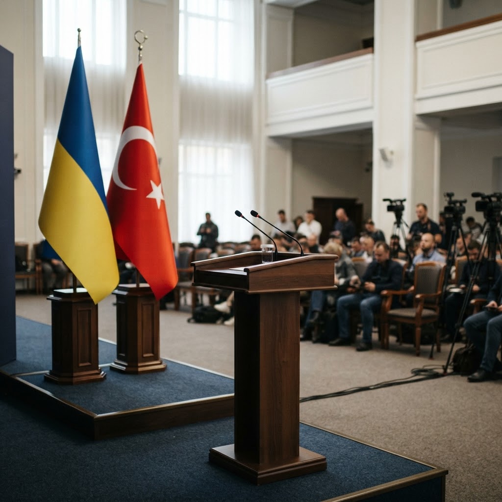Zelenski abre la puerta a una cumbre trilateral con Turquía como mediador