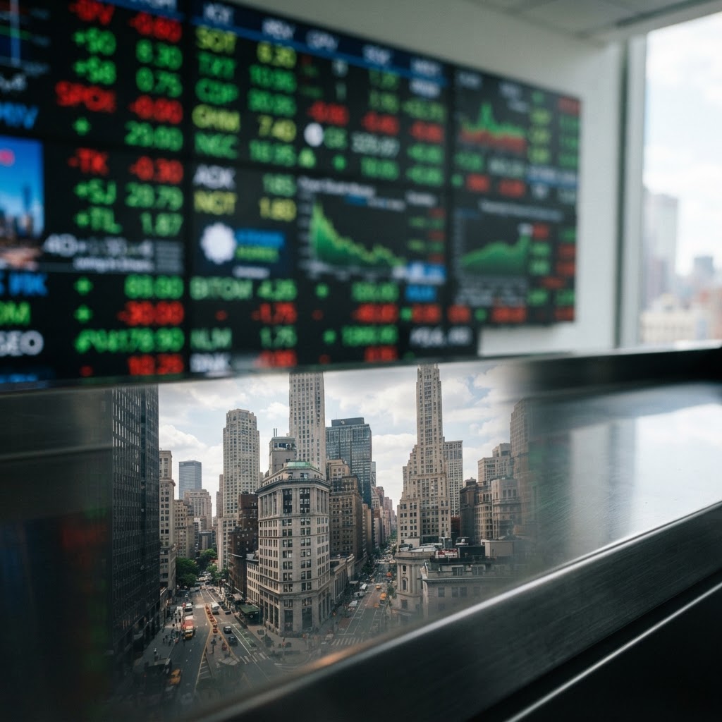 Mercados financieros en México operan con cautela ante la volatilidad del peso