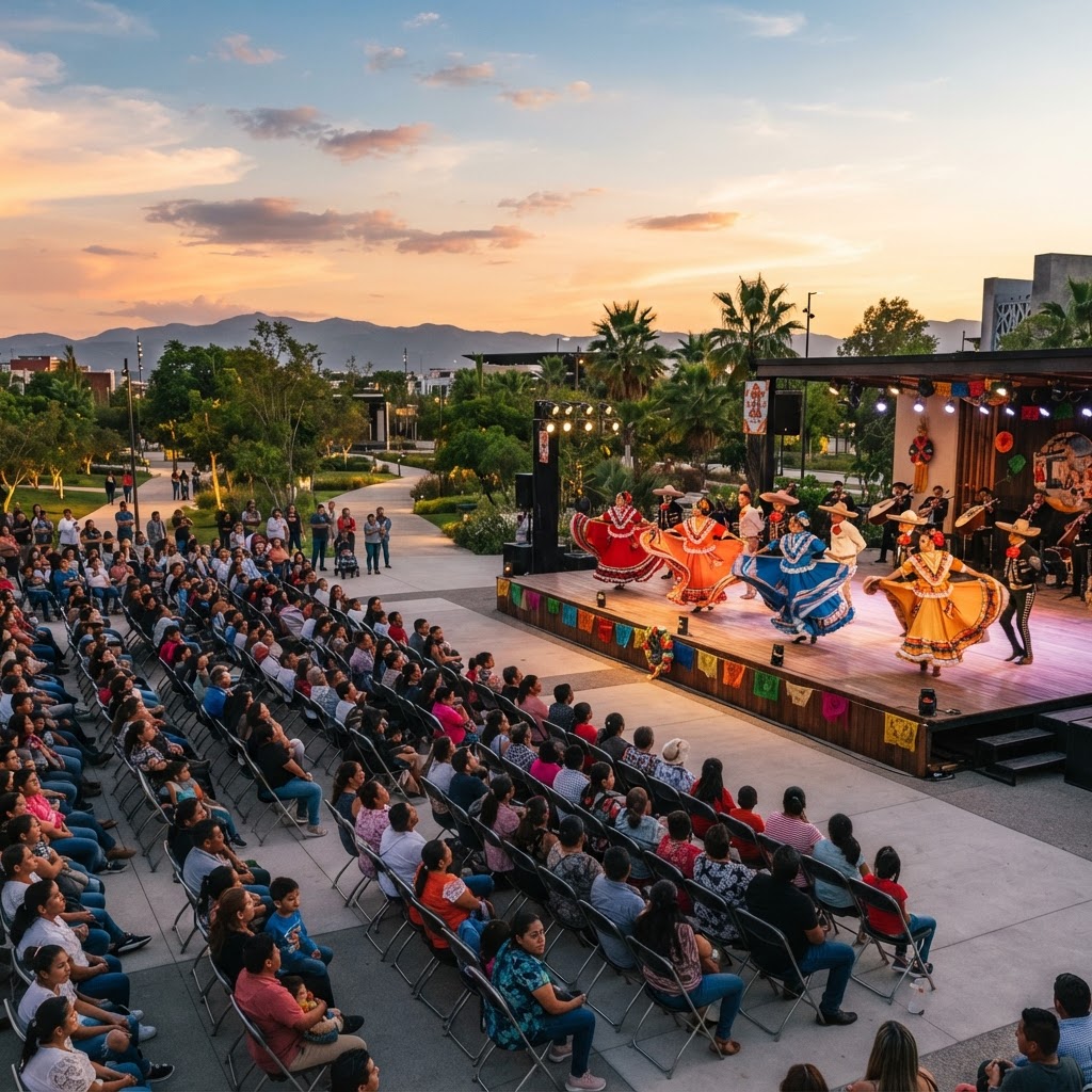 Arranca en Tamaulipas la fiesta cultural más esperada del noreste