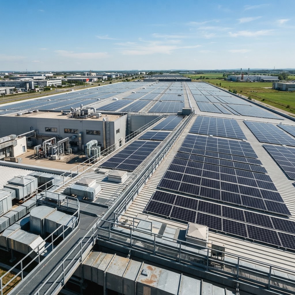 Industria mexicana acelera la transición hacia energías limpias ante la volatilidad de precios