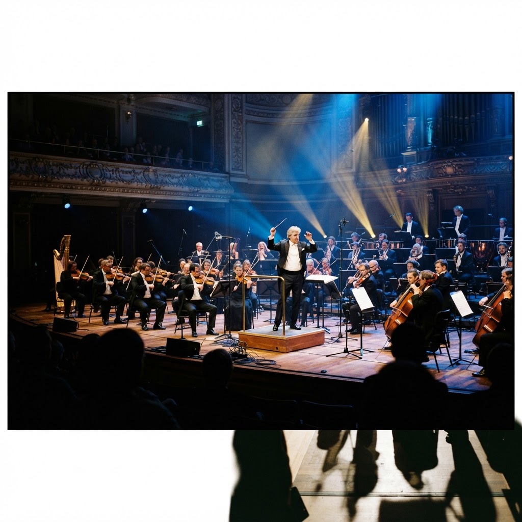 La Film Symphony Orchestra llega a México con 'Odisea': una travesía por la historia del cine