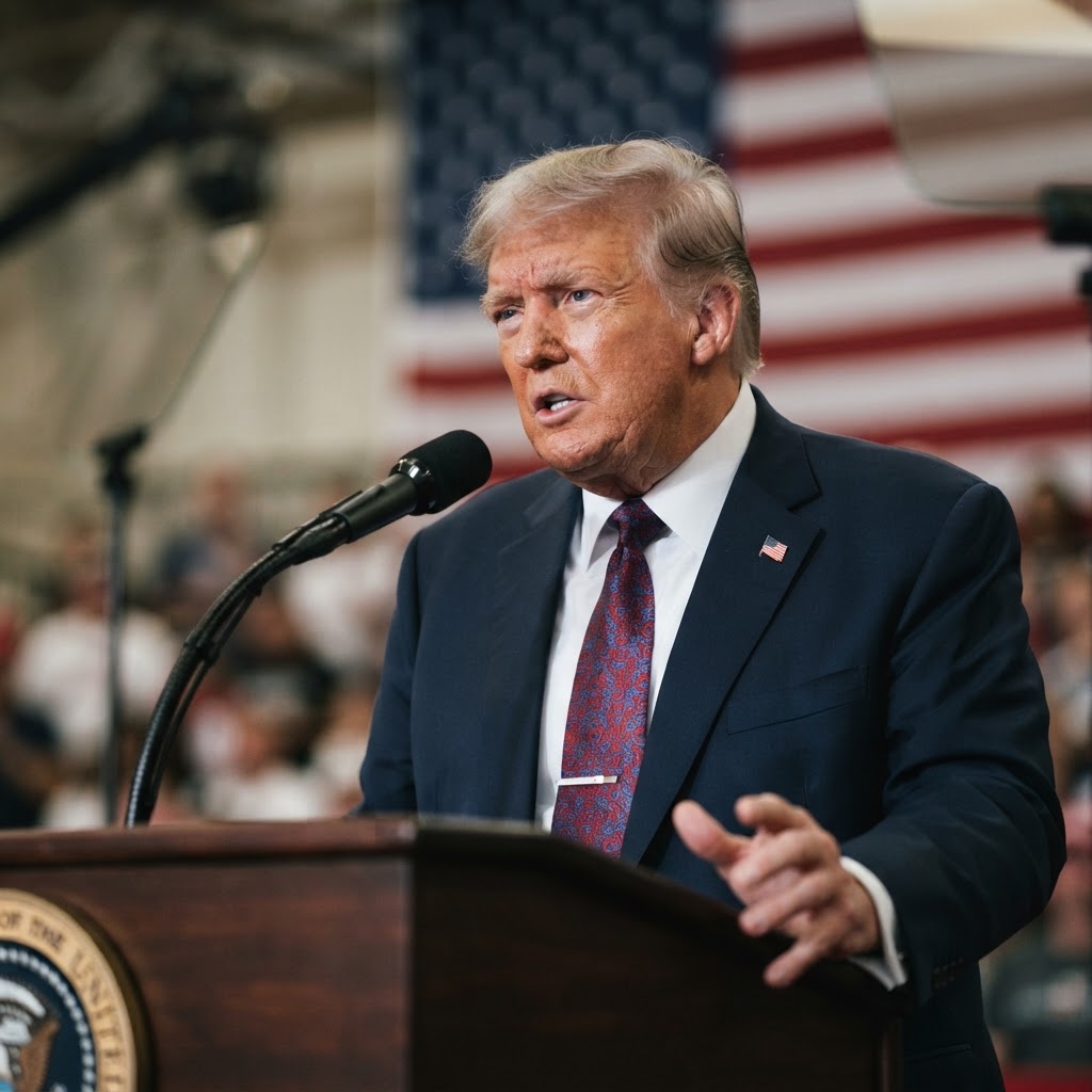 Trump escala la hostilidad comercial contra México con amenazas de ruptura total