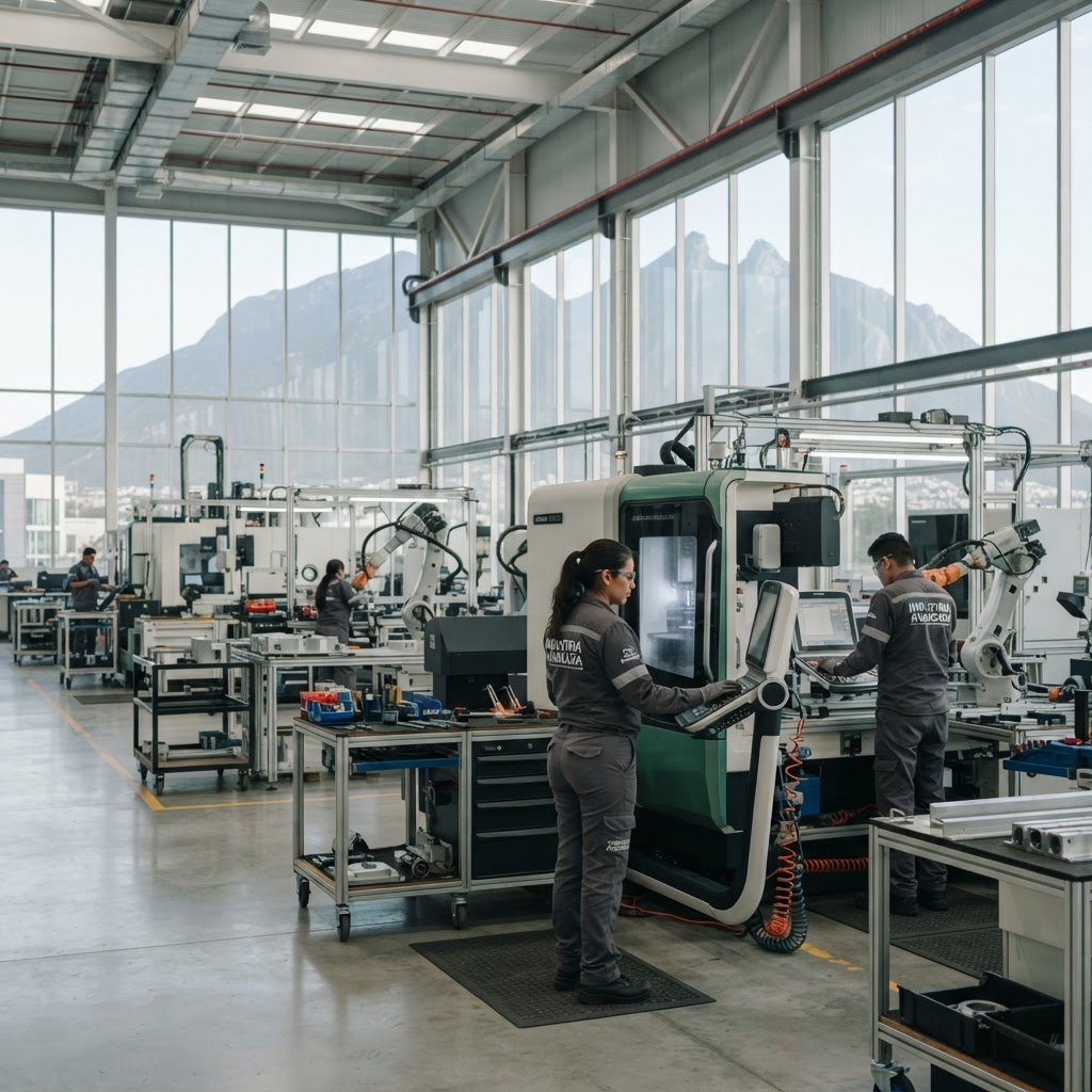 Lego inyecta 400 mdd en Nuevo León para robustecer su capacidad productiva