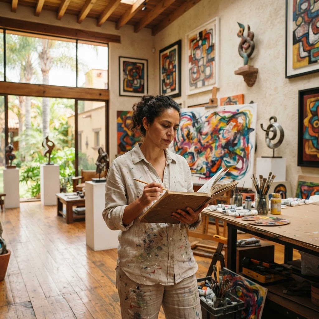 Impulsan profesionalización docente para artistas en Michoacán