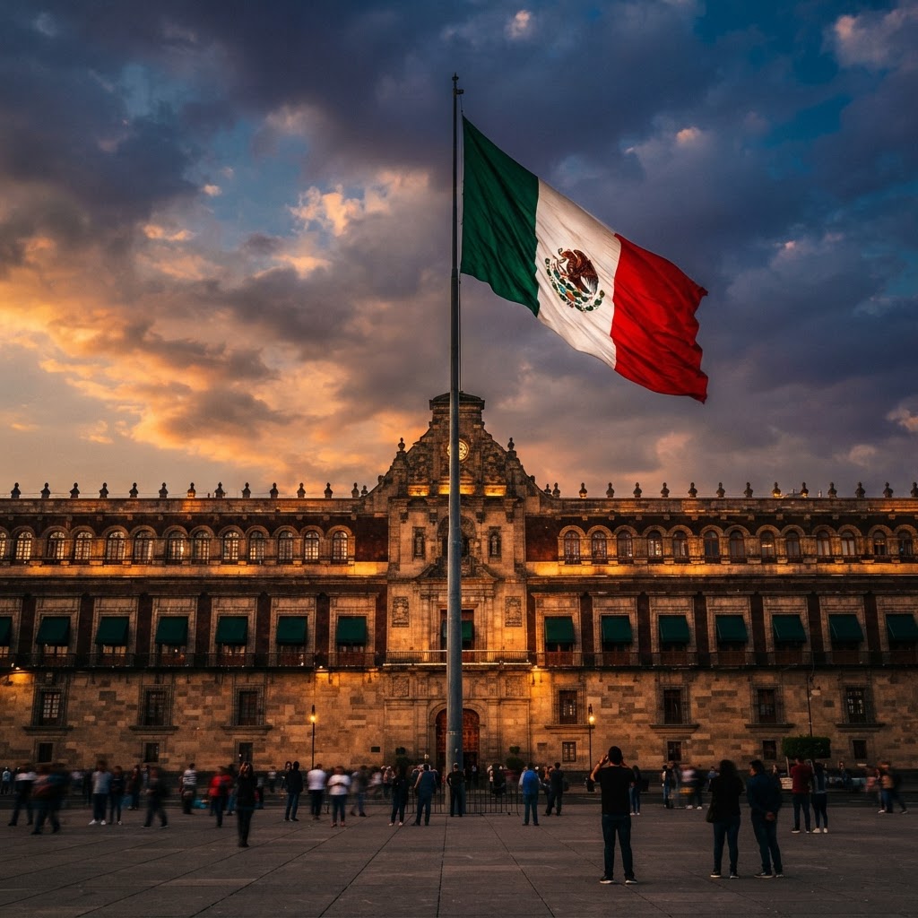 Palacio Nacional cierra filas ante la escalada retórica de Washington