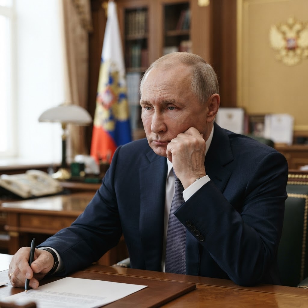 Putin rompe promesas electorales con un histórico incremento de impuestos en Rusia