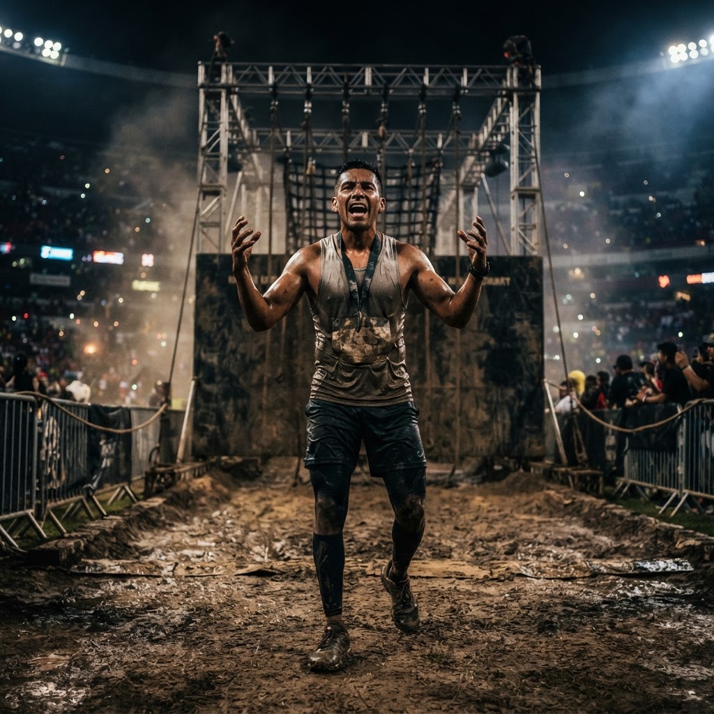 Ángel Quintero se consagra como el atleta más completo de México