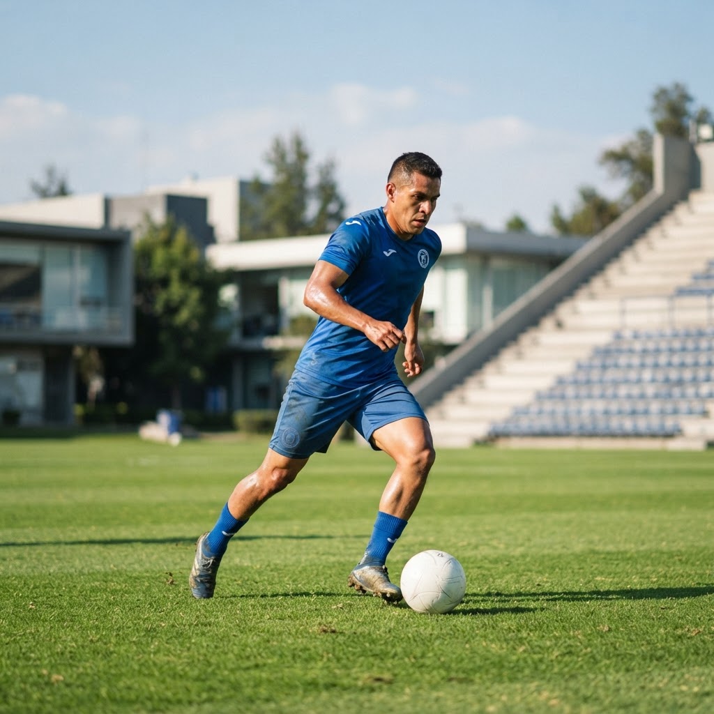 La Máquina pule su maquinaria: Cruz Azul intensifica la preparación en La Noria