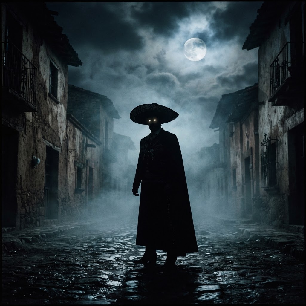 Ricardo Arnaiz expande el universo de terror folclórico con 'La venganza del Charro Negro'
