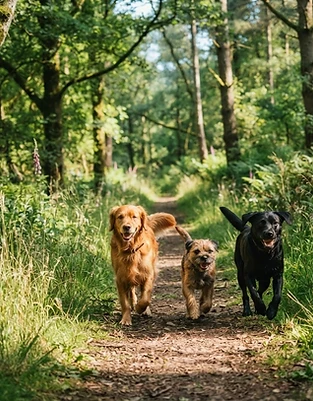 Group Walks