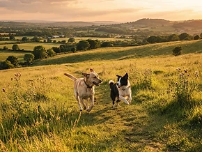Bromsgrove countryside