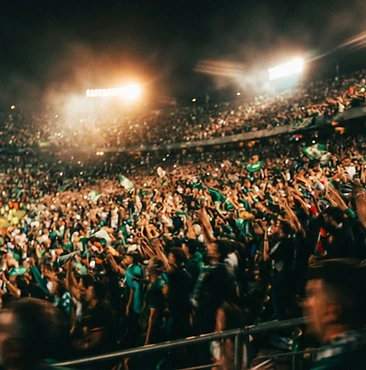 Stadium atmosphere