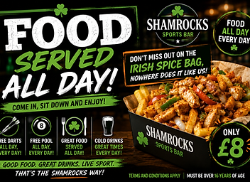 Irish Spice Bag
