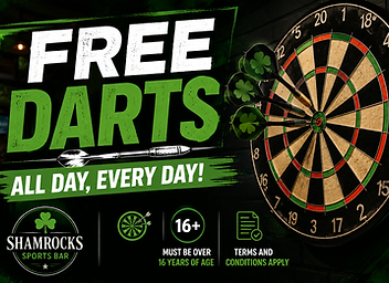 Free Darts