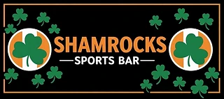 Shamrocks Sports Bar logo