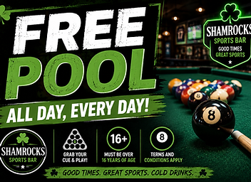 Free Pool