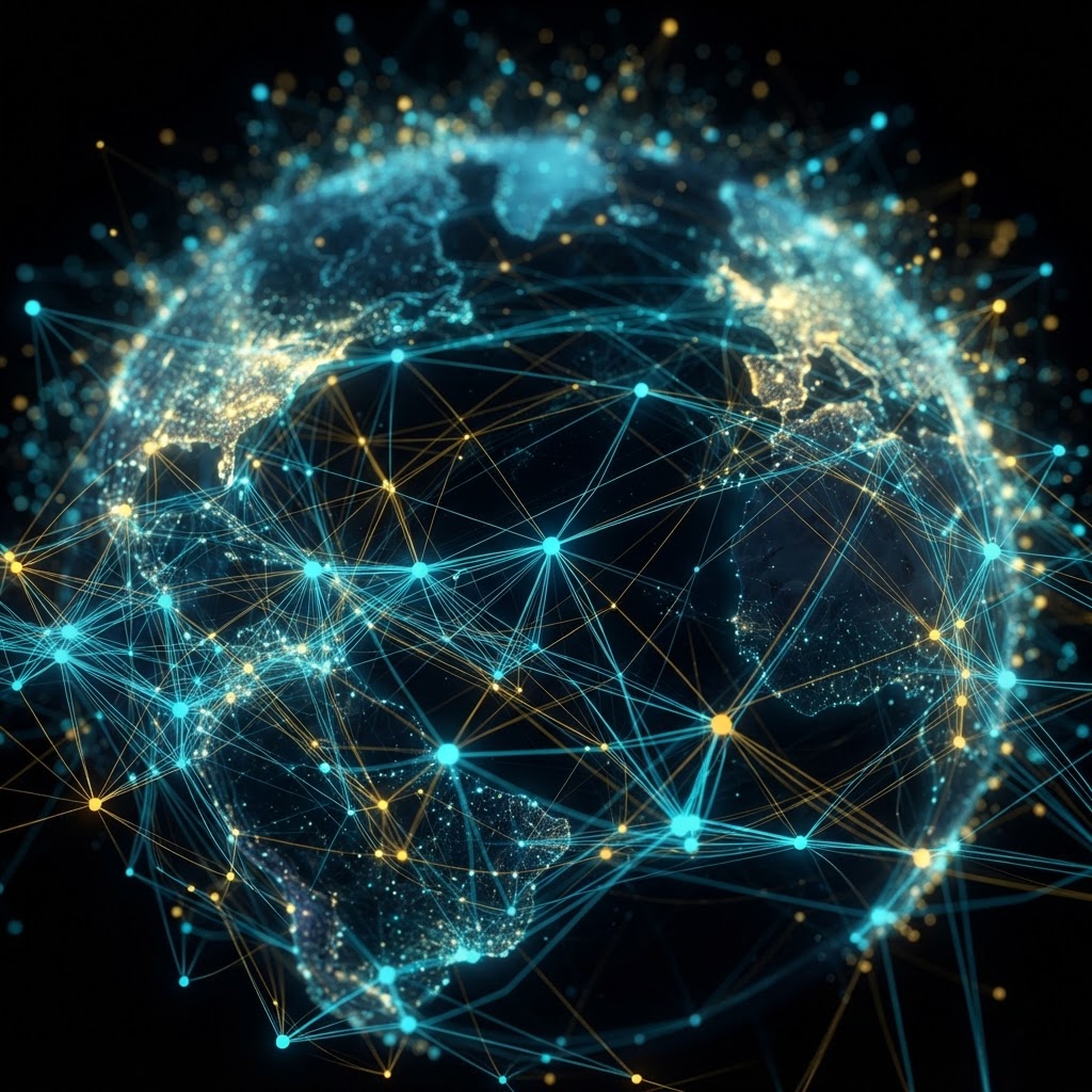 SciFiBot global data mesh