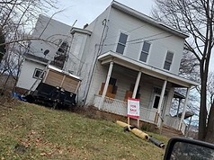 Distressed house purchased by Turnkey Cash Offers
