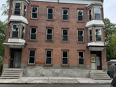 Brick multifamily property purchased by Turnkey Cash Offers