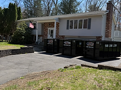 Property cleanout before renovation, purchased by Turnkey Cash Offers