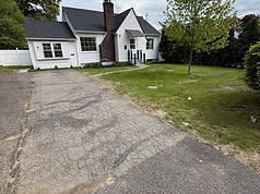 Cottage-style home project purchased by Turnkey Cash Offers