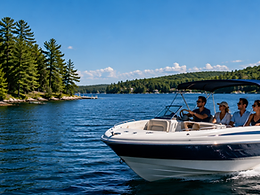 Boat Rentals
