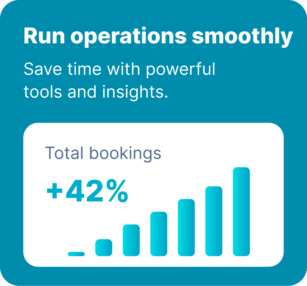 Run operations smoothly