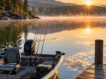 Fishing