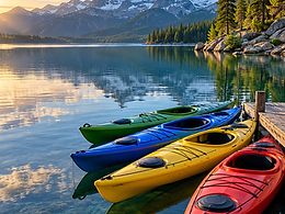 Kayaking & Paddleboarding
