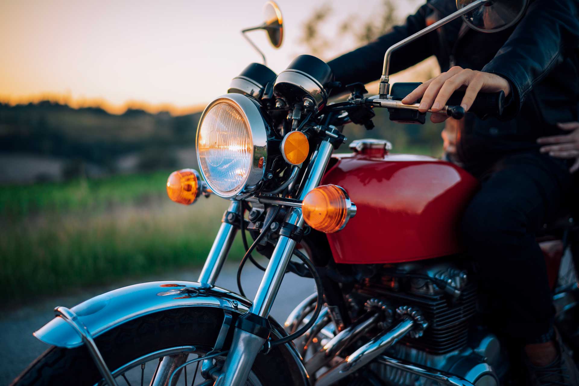 Motorcycle Accidents