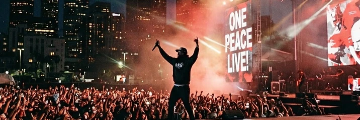 One Peace Live: World Peace Day Benefit Concert in Los Angeles