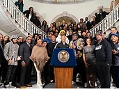 City Hall · Hip Hop in NYC