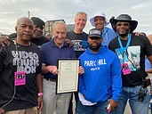 Senate Resolution · Hip Hop in NYC