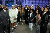The Crew · Rooftop