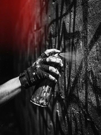 Graffiti program