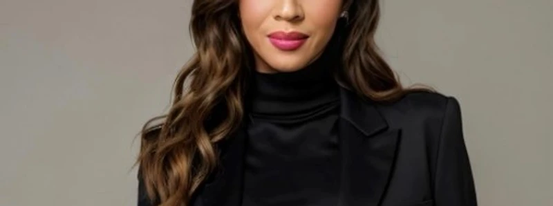 Tina Marie Tyler — award-winning journalist and founder